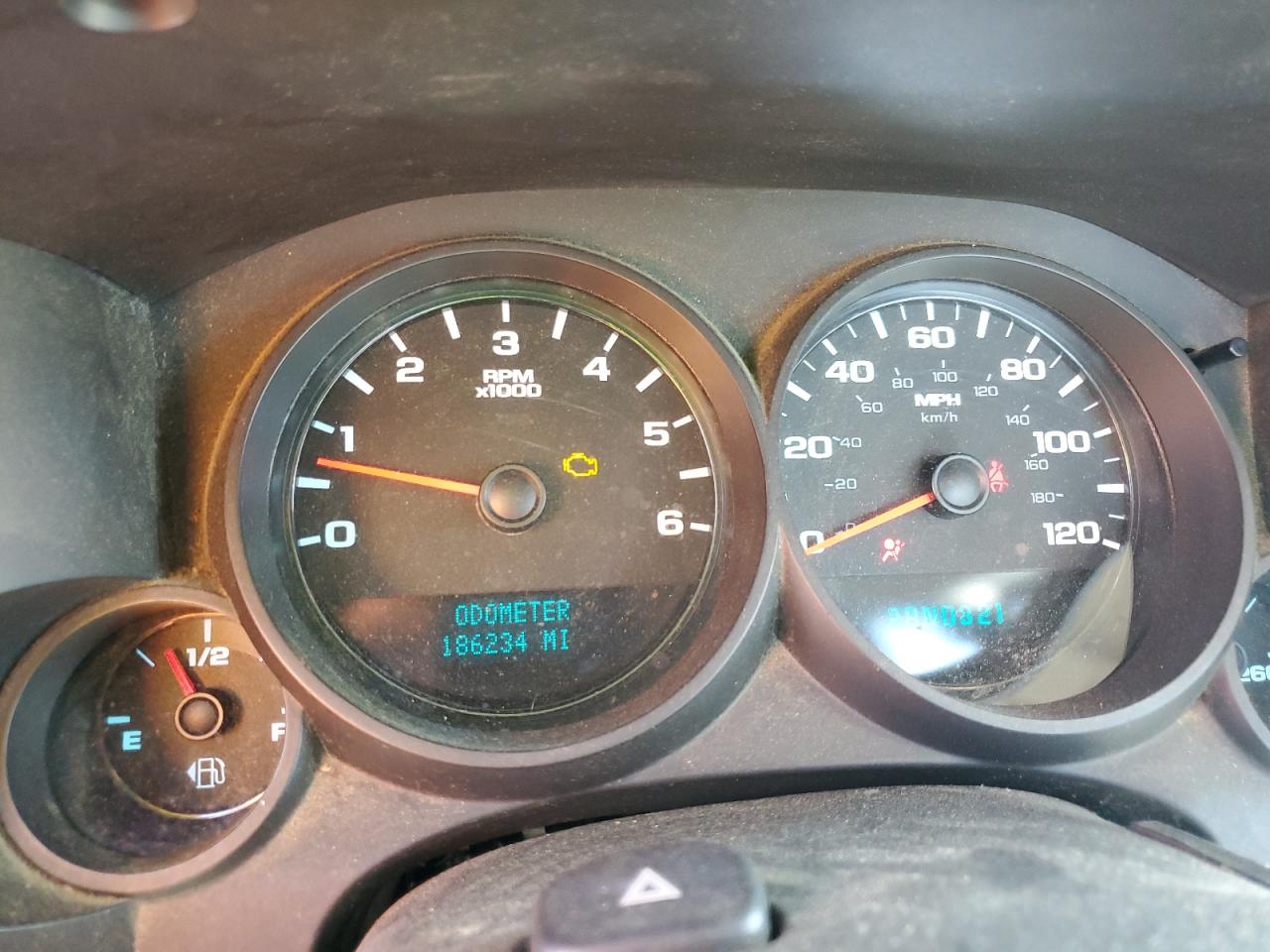 2008 Chevrolet Silverado K1500 VIN: 1GCEK14C58E133104 Lot: 80115735