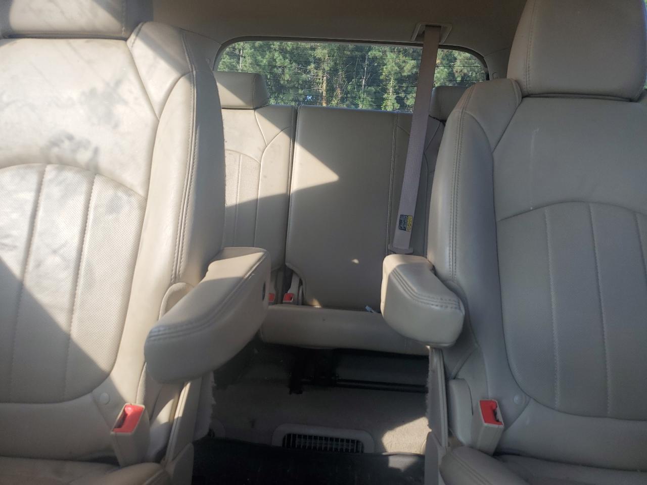 2012 Buick Enclave VIN: 5GAKRCED7CJ371622 Lot: 83932585