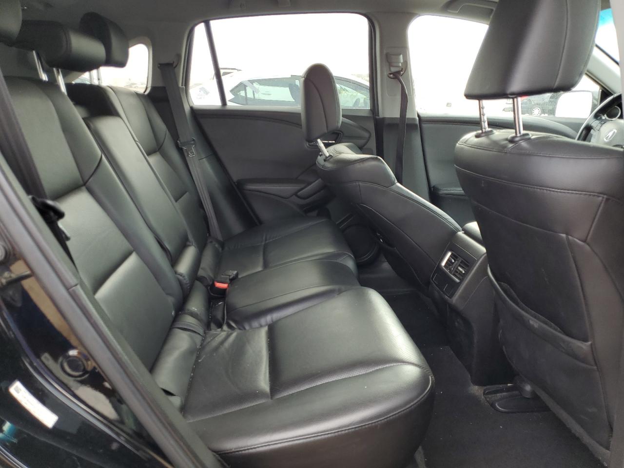 2018 Acura Rdx Technology VIN: 5J8TB4H50JL022273 Lot: 82099245