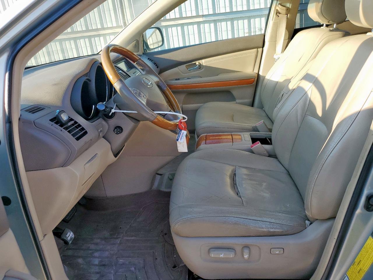 2005 Lexus Rx 330 VIN: 2T2HA31U05C065099 Lot: 84596065