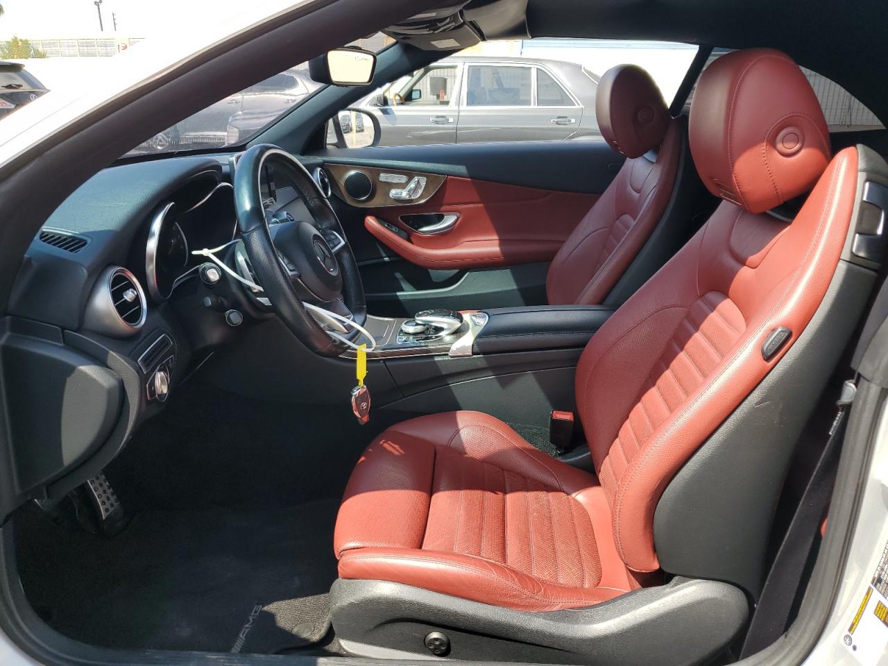 2018 Mercedes-Benz C 300 VIN: WDDWK4JB6JF674704 Lot: 80397765