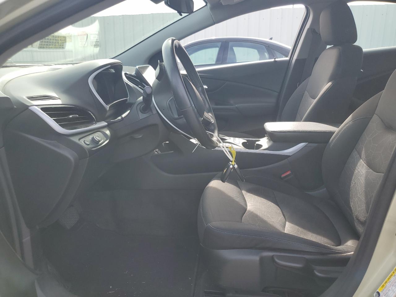 2017 Chevrolet Volt Lt VIN: 1G1RC6S50HU101689 Lot: 84616895