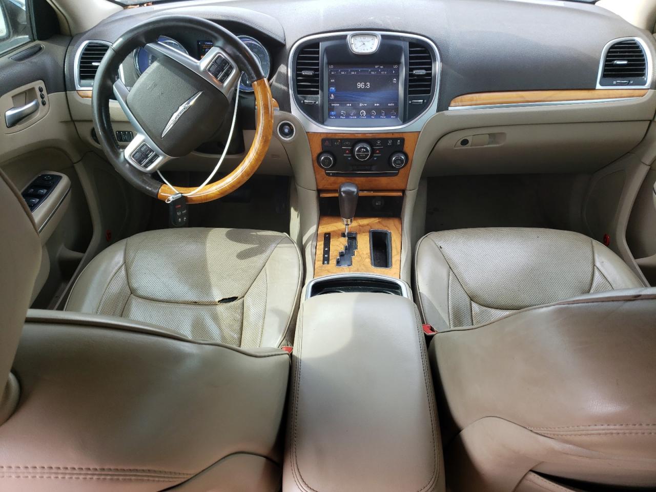 2014 Chrysler 300C VIN: 2C3CCAET6EH355310 Lot: 70996205