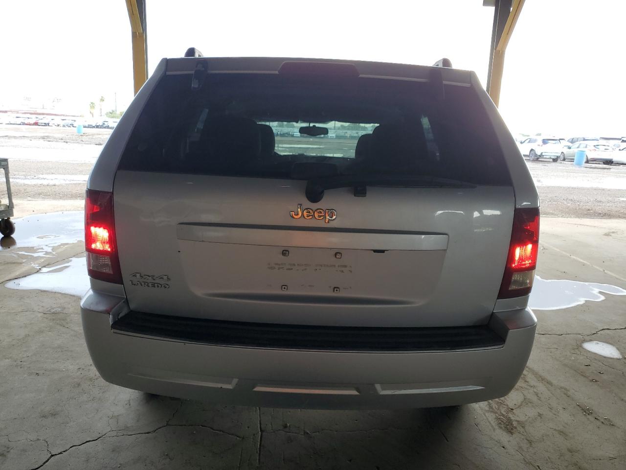 2006 Jeep Grand Cherokee Laredo VIN: 1J4HR48NX6C190553 Lot: 84465935