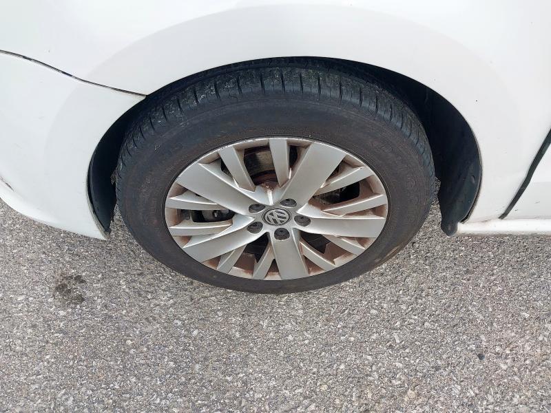 2014 VOLKSWAGEN POLO SE TDI 