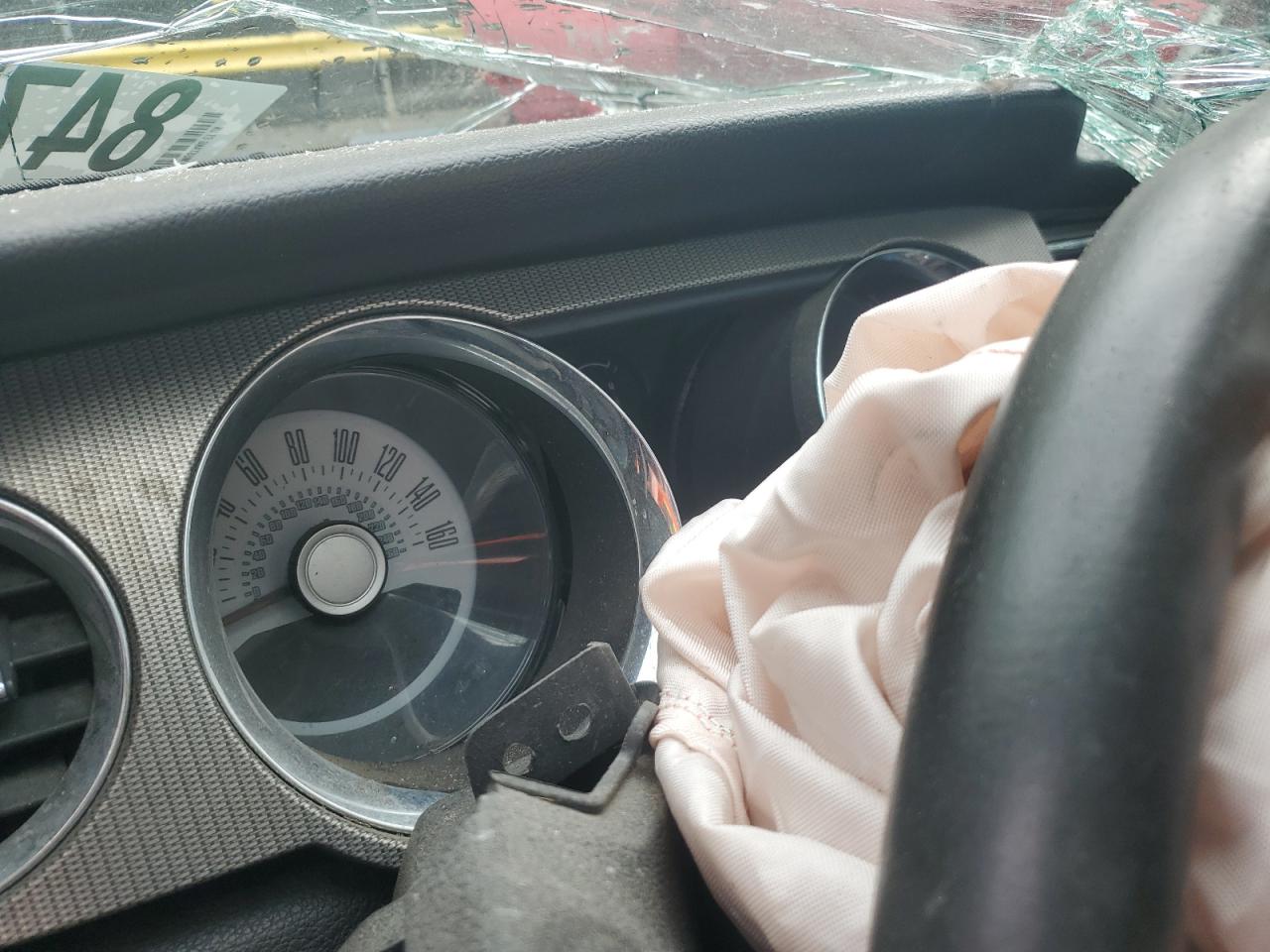 2011 Ford Mustang Gt VIN: 1ZVBP8CF0B5121990 Lot: 84771165