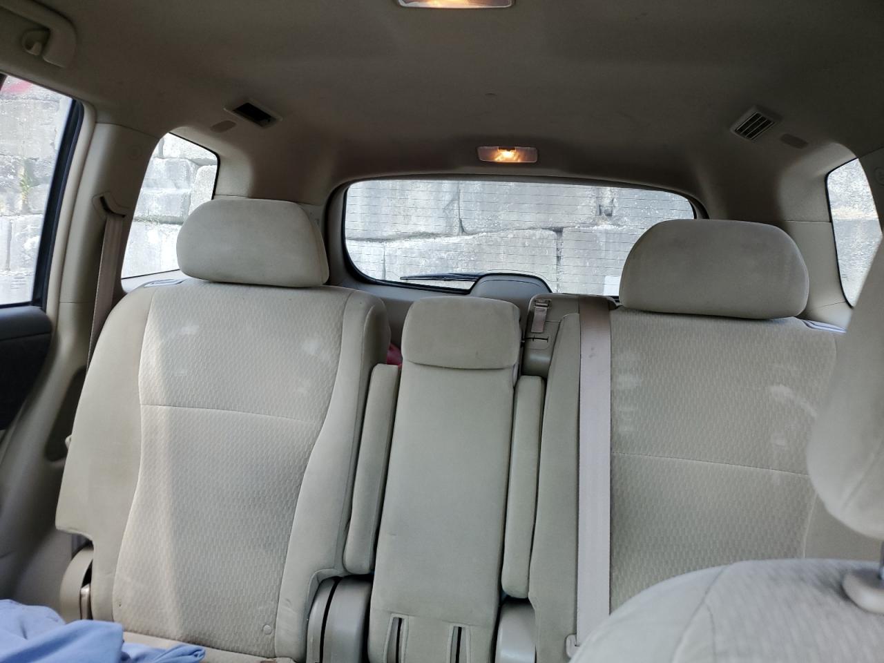 2010 Toyota Highlander VIN: 5TDZK3EH8AS007438 Lot: 81055975