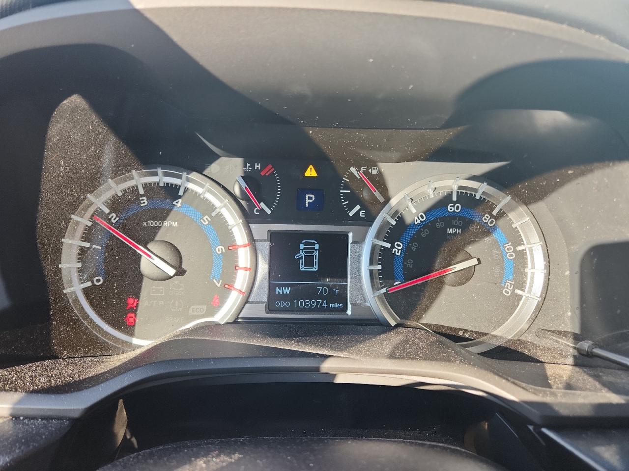 2016 Toyota 4Runner Sr5/Sr5 Premium VIN: JTEBU5JR4G5394859 Lot: 84044205