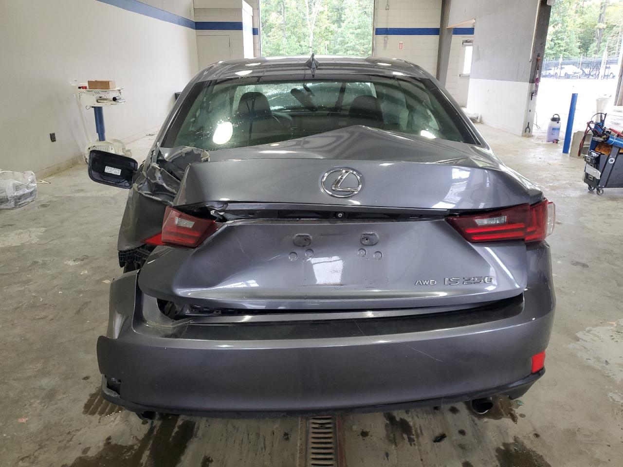 2015 Lexus Is 250 VIN: JTHCF1D2XF5025611 Lot: 86468505