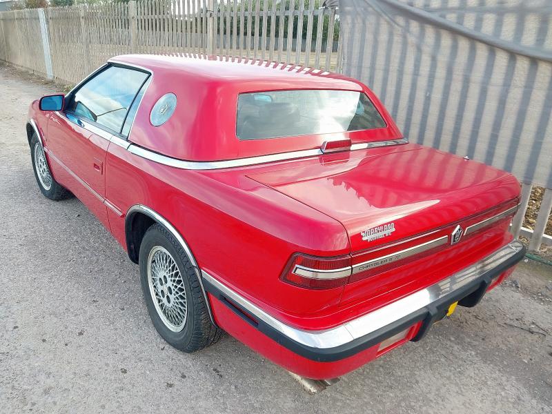 1989 MASERATI COUPE
