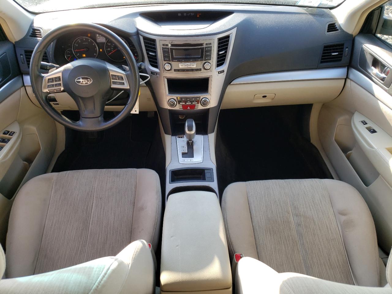 2014 Subaru Outback 2.5I VIN: 4S4BRBAC6E3290118 Lot: 81376515