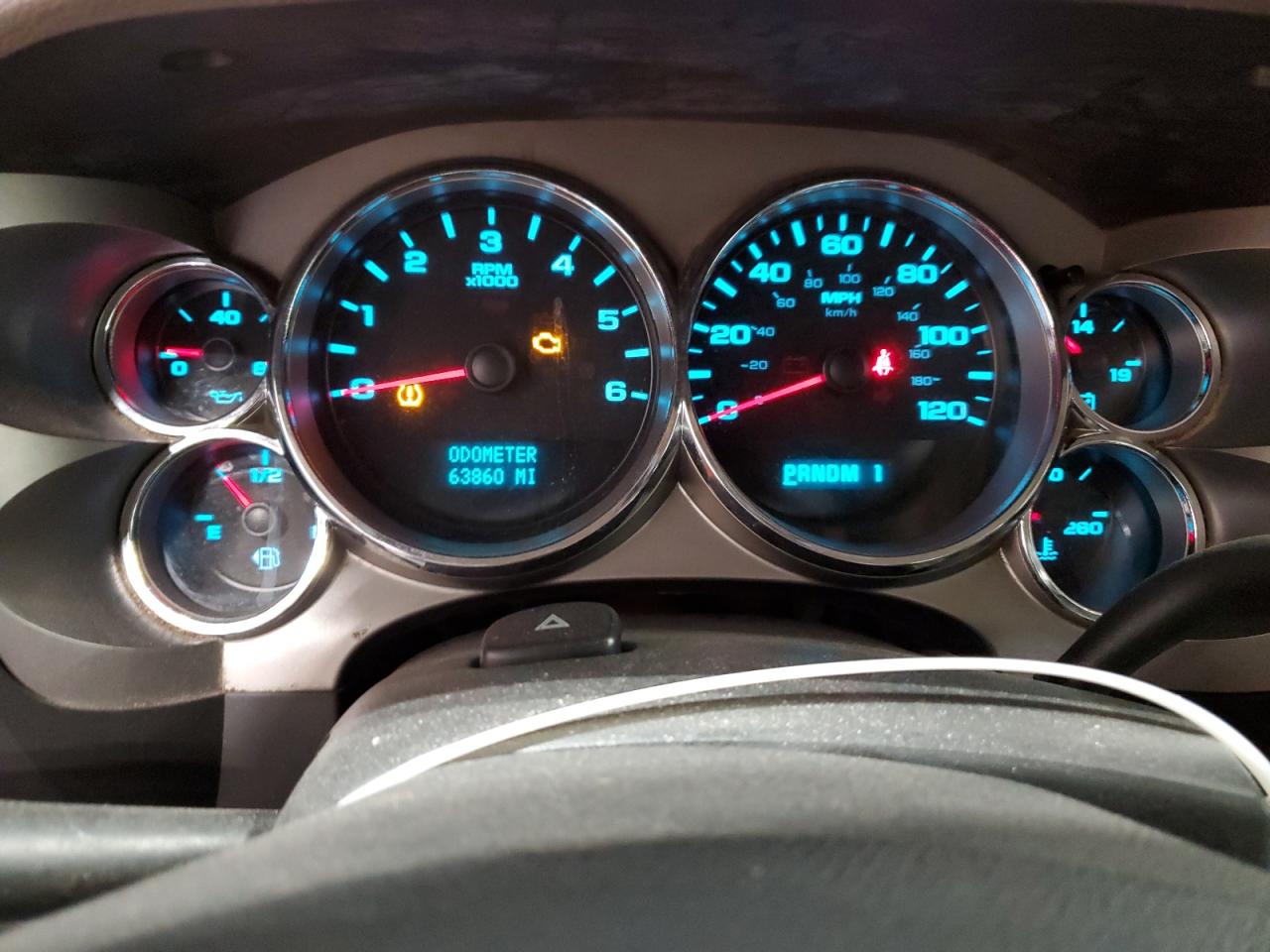 2009 GMC Sierra K2500 Heavy Duty VIN: 1GTHK44K49F175023 Lot: 70872905
