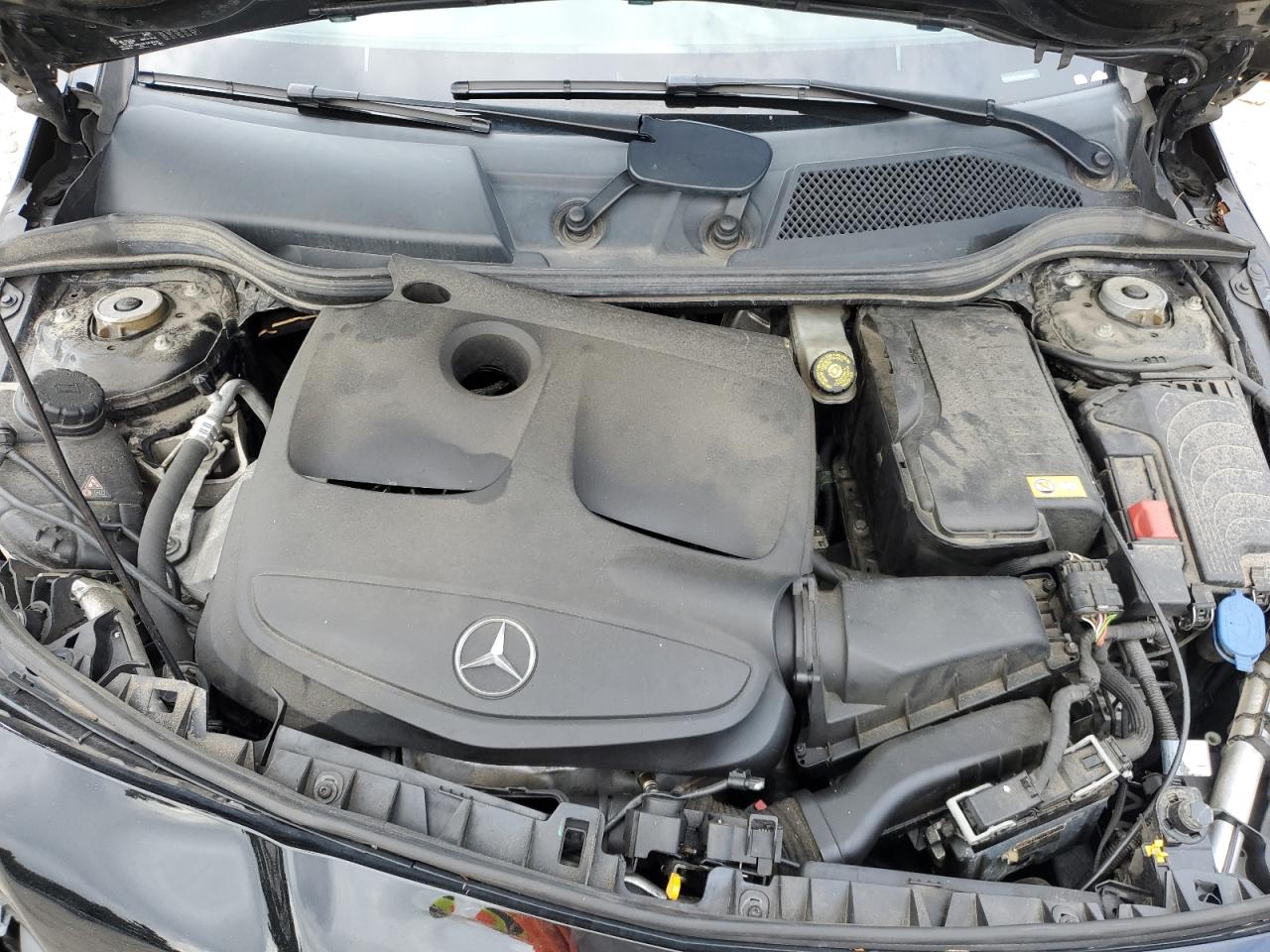 2017 Mercedes-Benz Cla 250 4Matic VIN: WDDSJ4GB1HN401680 Lot: 70436565