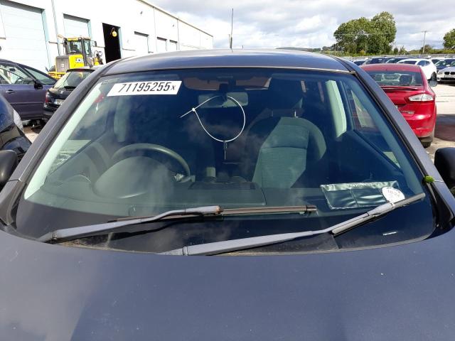 2013 NISSAN QASHQAI 