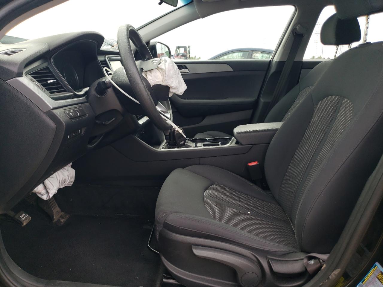 2019 Hyundai Sonata Se VIN: 5NPE24AF3KH771522 Lot: 82050185