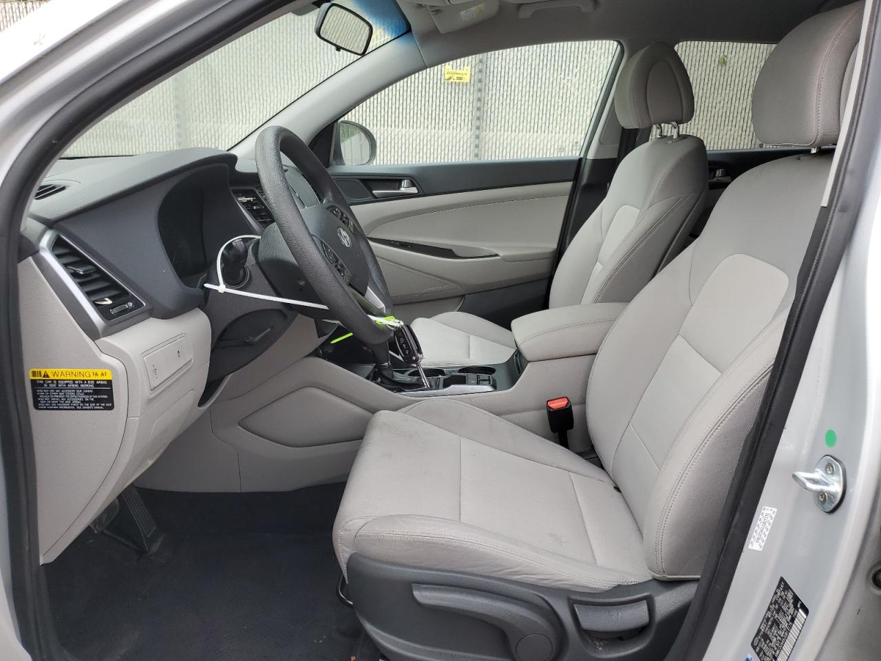 2018 Hyundai Tucson Se VIN: KM8J2CA4XJU817175 Lot: 82078835