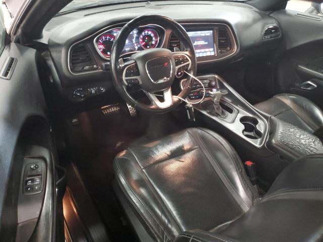  DODGE CHALLENGER 2018 Szary