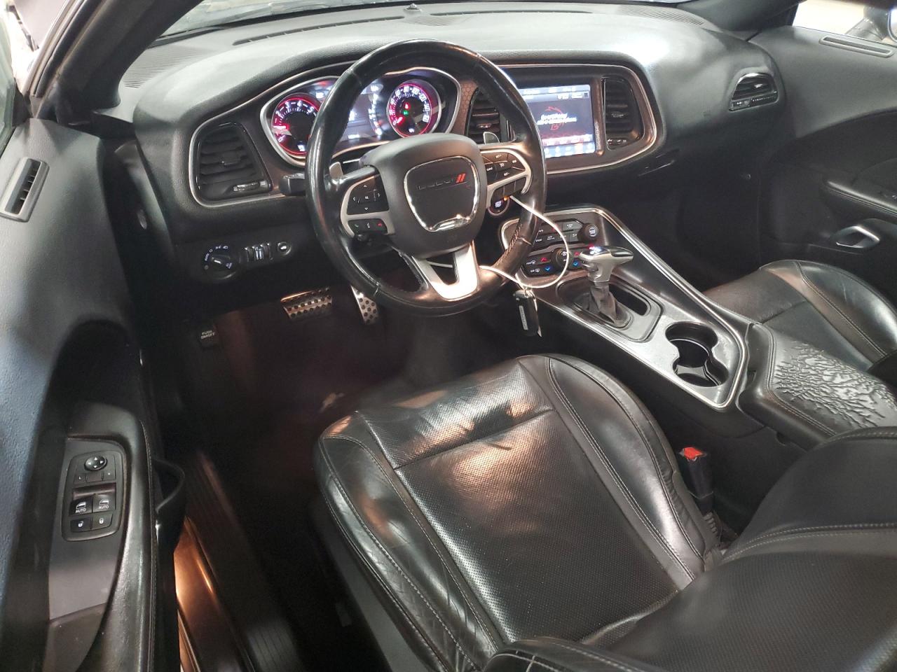 2018 Dodge Challenger Gt VIN: 2C3CDZGG4JH256653 Lot: 81205535