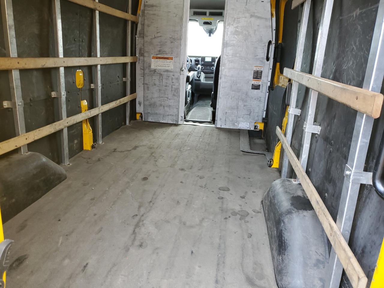 2022 Ford Transit T-250 VIN: 1FTBR1X80NKA38839 Lot: 84260765