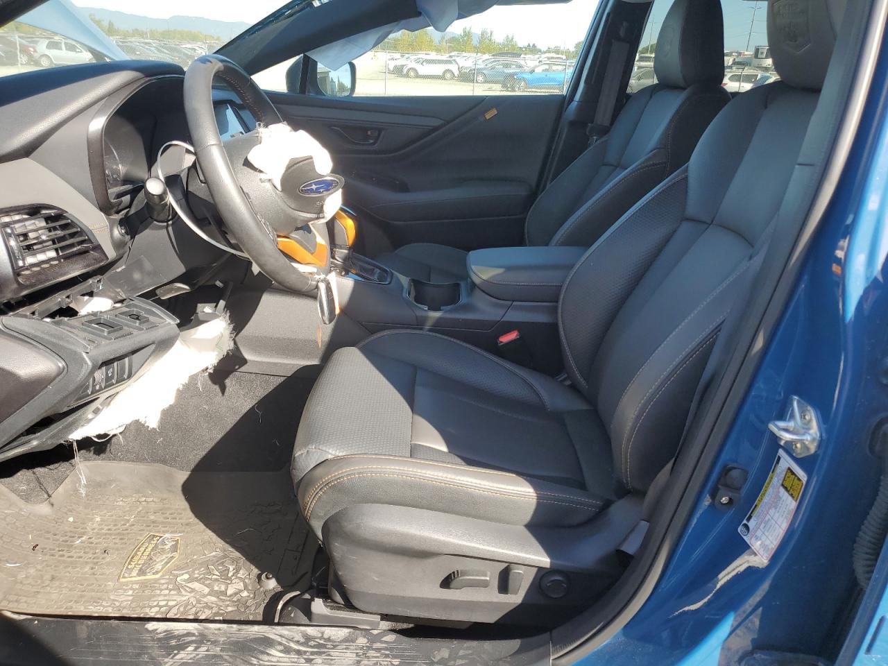 2023 Subaru Outback Wilderness VIN: 4S4BTGUDXP3154516 Lot: 82090935