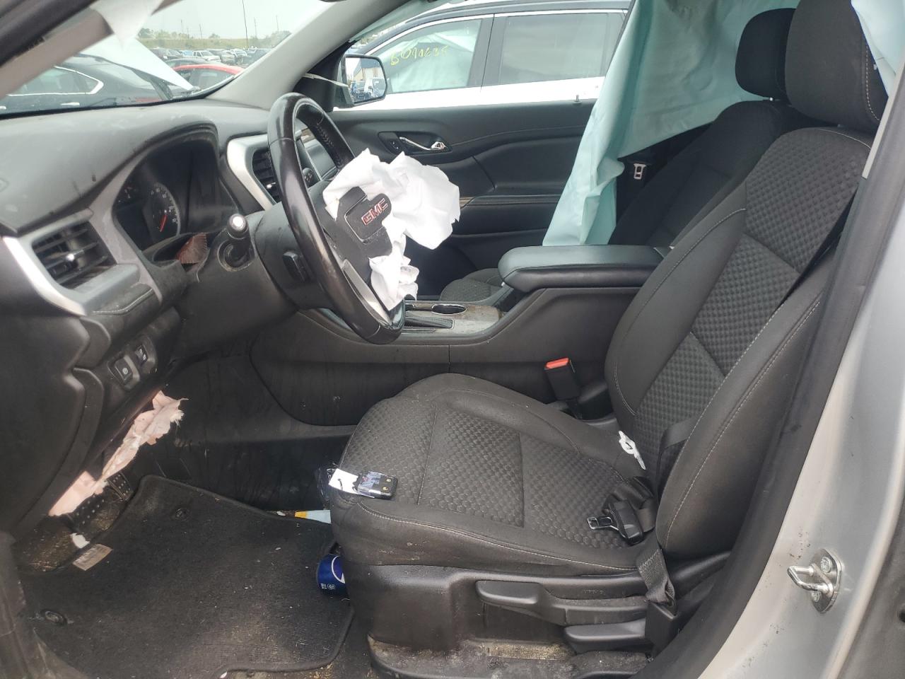 2019 GMC Acadia Sle VIN: 1GKKNKLA4KZ147306 Lot: 81651725