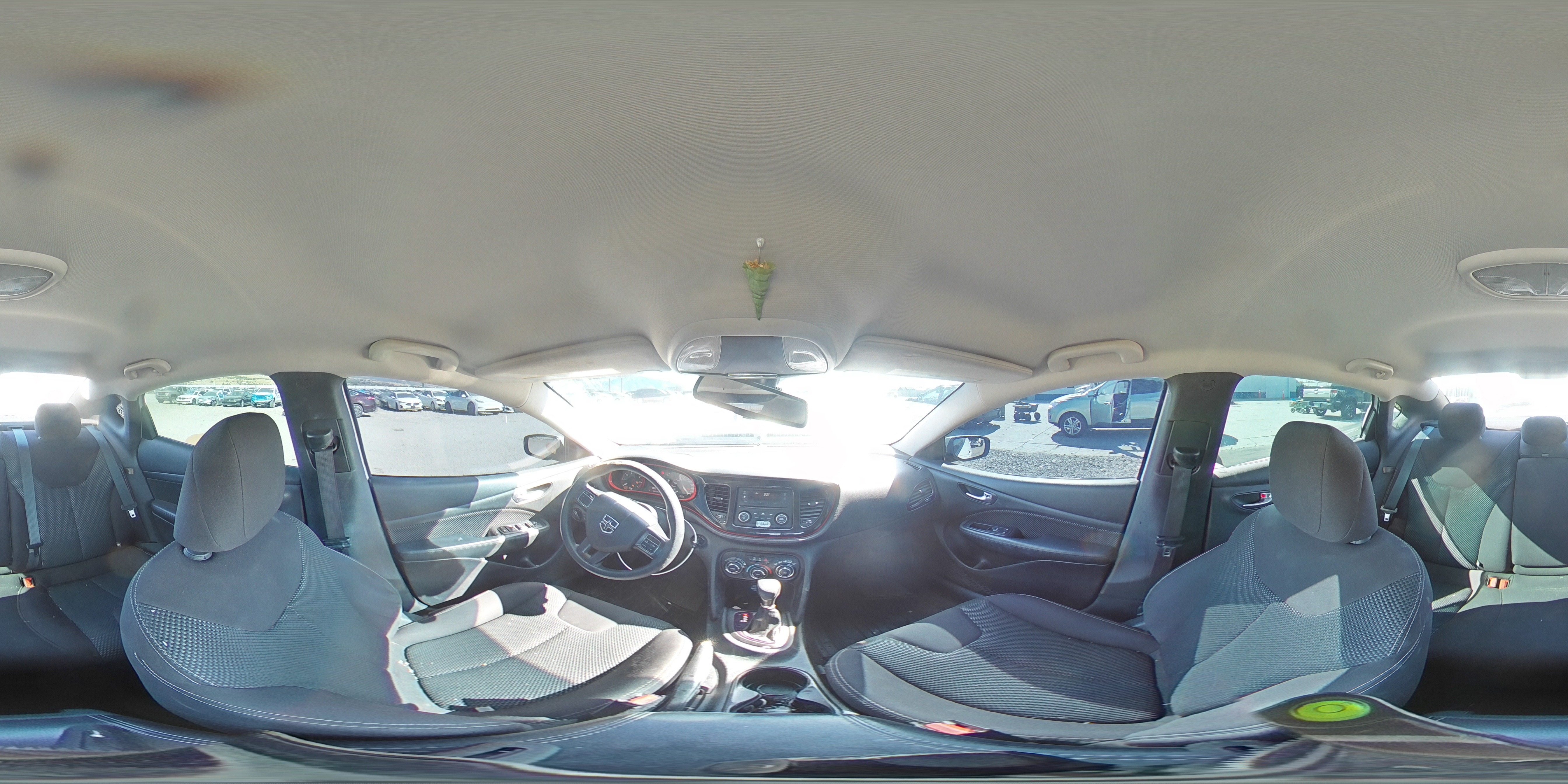 2015 Dodge Dart Sxt VIN: 1C3CDFBB4FD315019 Lot: 81155405