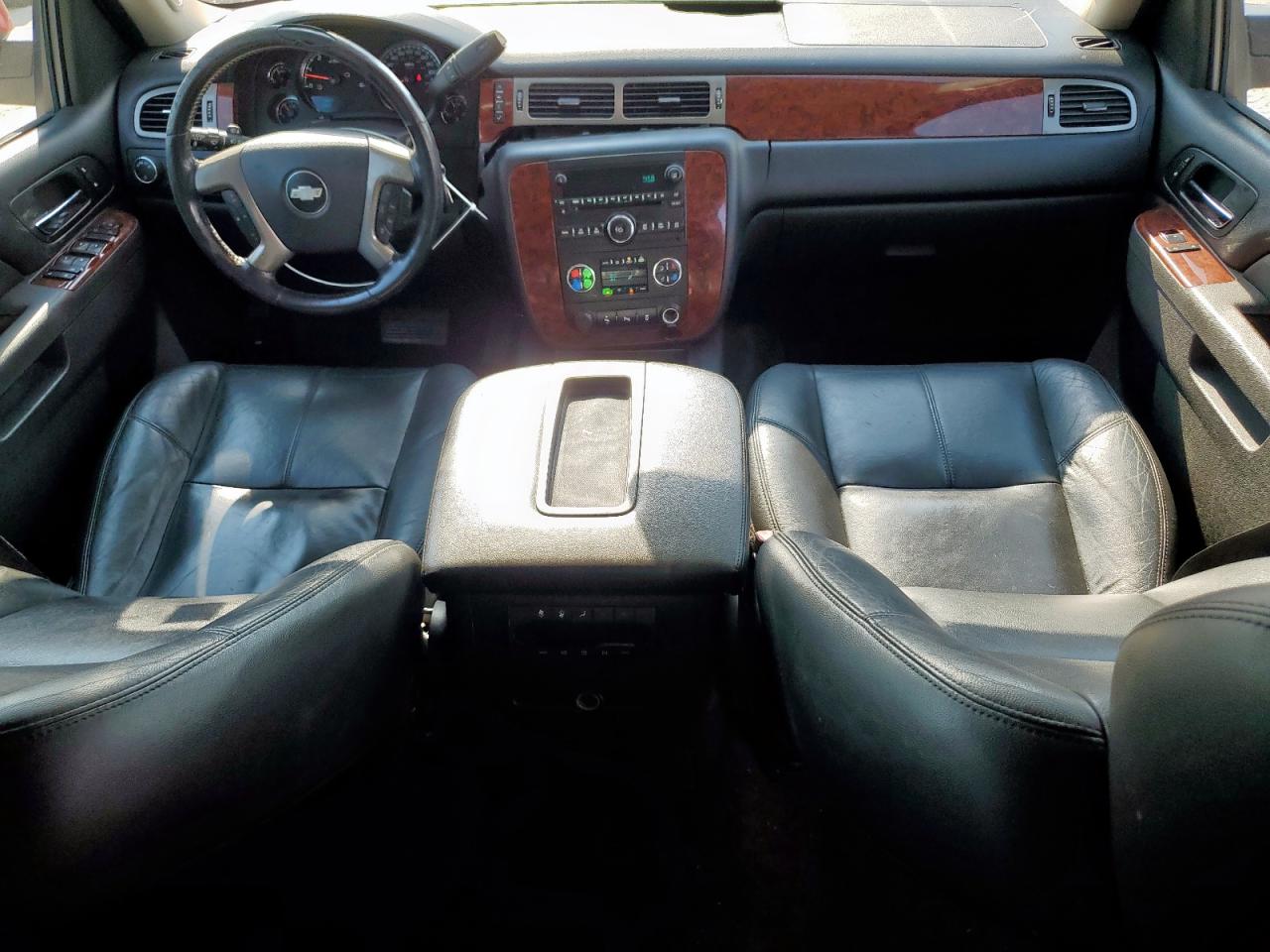 2013 Chevrolet Tahoe VIN: 1GNSCBE01DR367566 Lot: 80639825