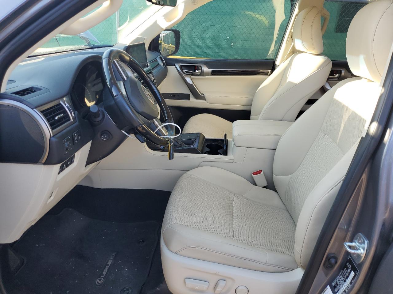 2023 Lexus Gx 460 VIN: JTJAM7BX0P5345969 Lot: 80694505