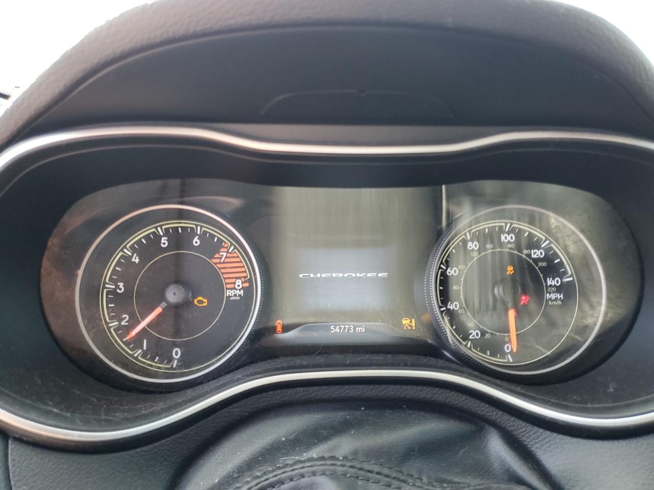 2021 Jeep Cherokee Limited VIN: 1C4PJMDX9MD144798 Lot: 84206145