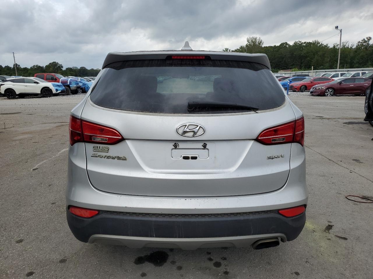 2015 Hyundai Santa Fe Sport VIN: 5XYZT3LB0FG265470 Lot: 82064715