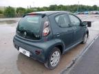 2006 CITROEN C1 RHYTHM HDI  for sale at Copart ST HELENS