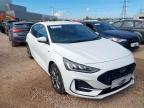 2022 FORD FOCUS 1.0 ECOBOOST ST-LINE 5DR for sale at Copart BRISTOL