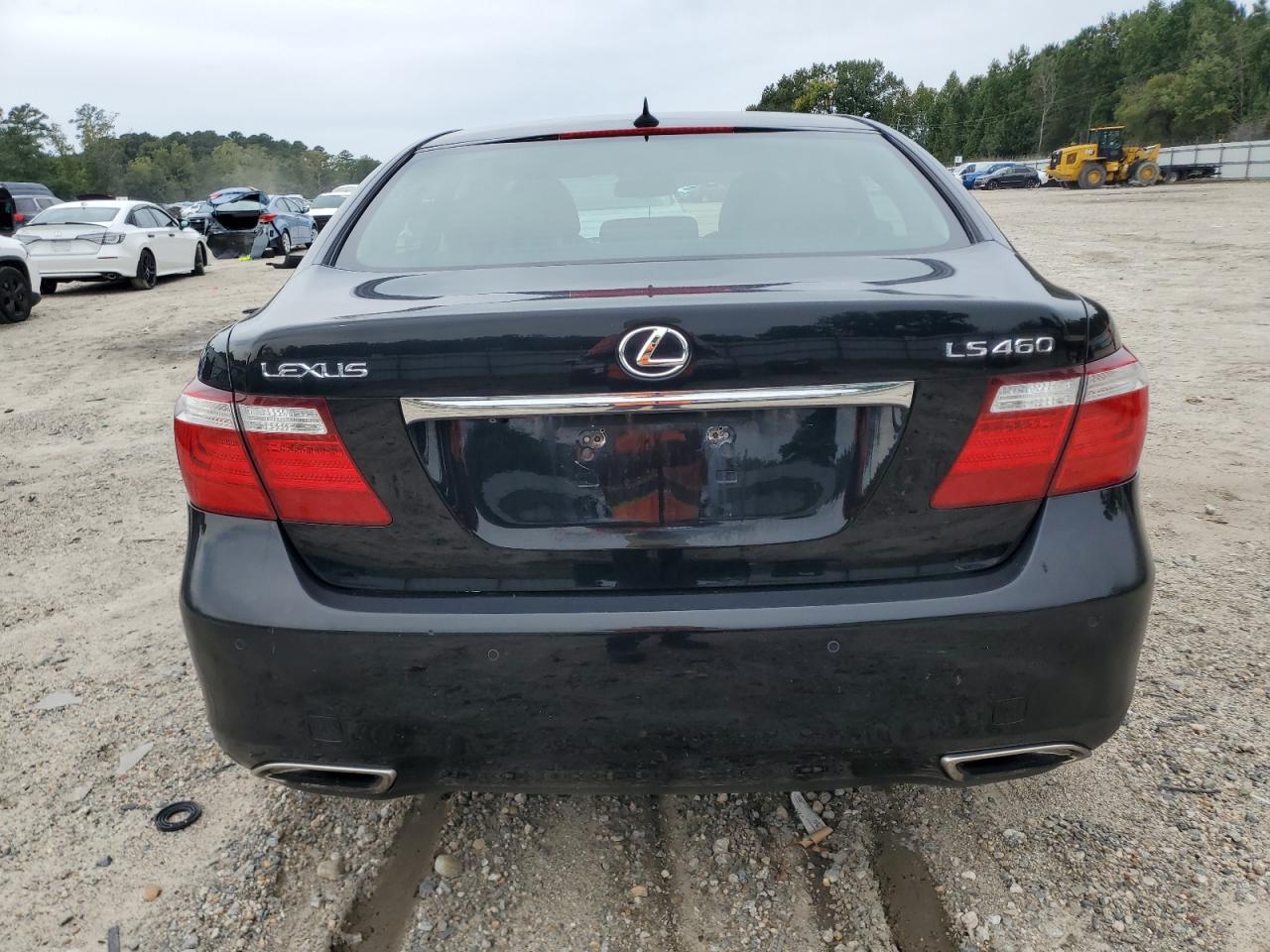 2007 Lexus Ls 460 VIN: JTHBL46F175044667 Lot: 83950355