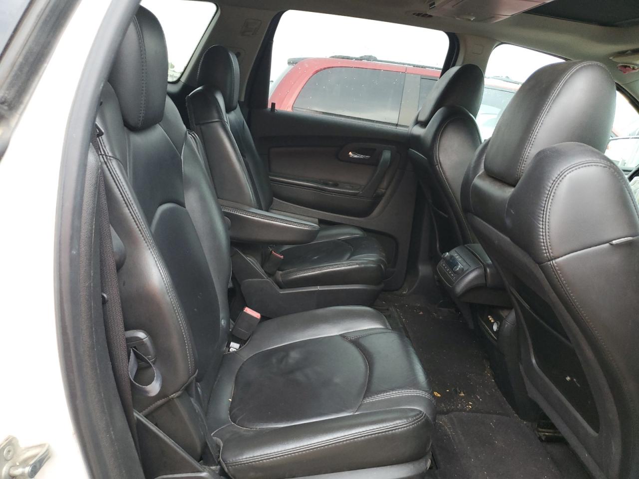 2010 Chevrolet Traverse Lt VIN: 1GNLVGED9AS121089 Lot: 71524855