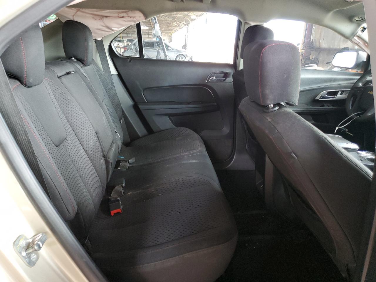 2014 Chevrolet Equinox Ls VIN: 2GNALAEKXE1120239 Lot: 80946515