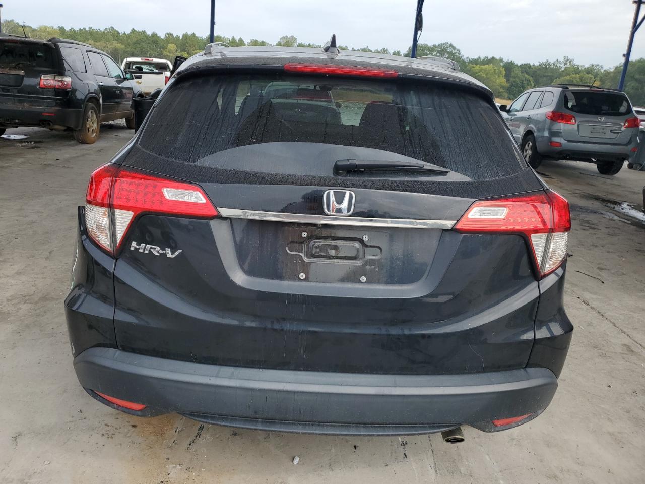 2021 Honda Hr-V Ex VIN: 3CZRU5H58MM727232 Lot: 82095165