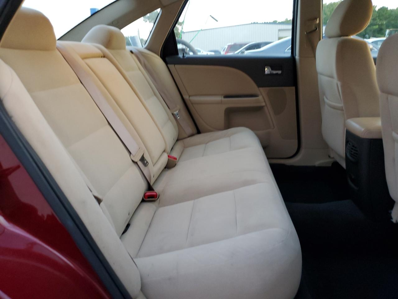 2008 Ford Taurus Sel VIN: 1FAHP24W88G170740 Lot: 82033445