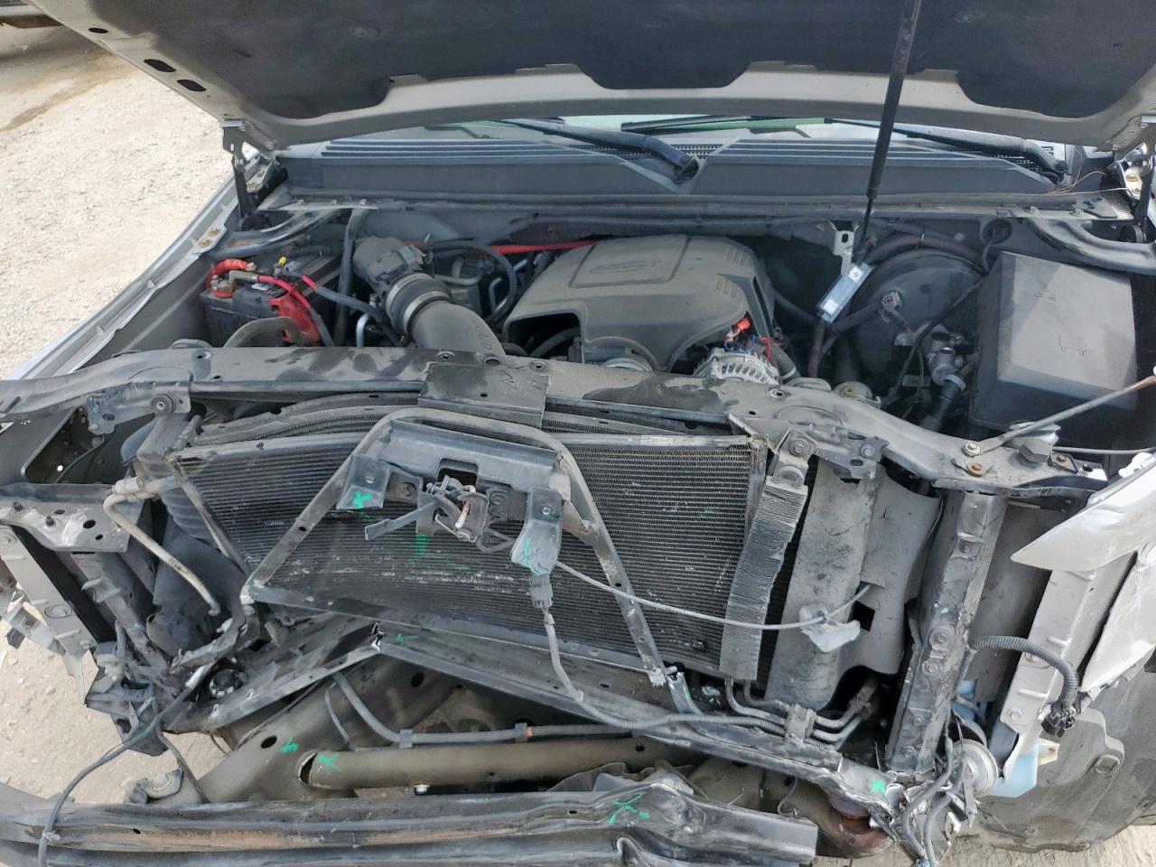 2011 Chevrolet Tahoe C1500 Lt VIN: 1GNSCBE08BR176692 Lot: 81324975