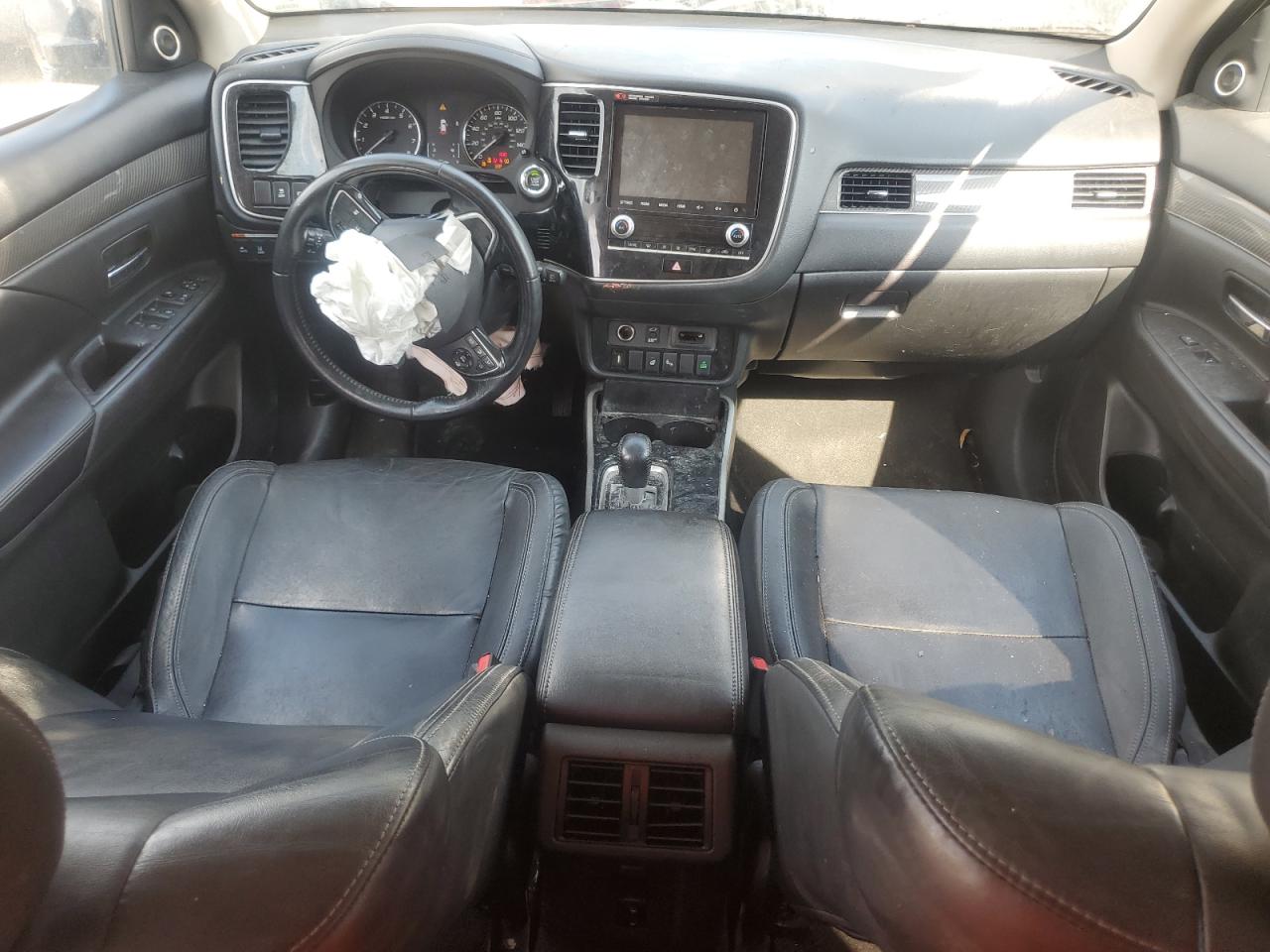2020 Mitsubishi Outlander Se VIN: JA4AD3A33LZ004959 Lot: 70453645