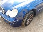 2006 MERCEDES C180 KOMP. AVANTGARDE SE  for sale at Copart COLCHESTER
