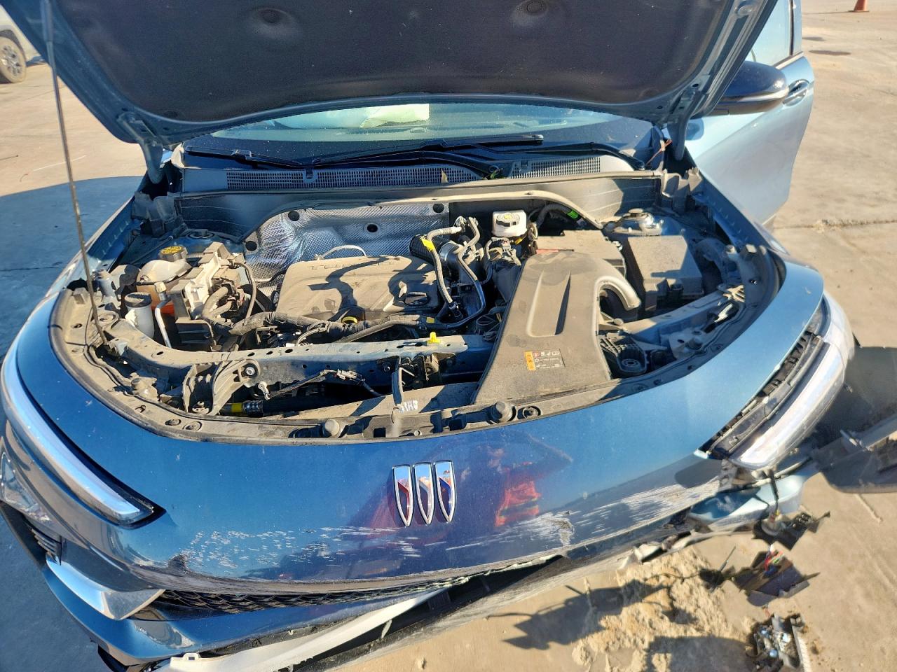 2024 Buick Envista Sport Touring VIN: KL47LBE22RB018474 Lot: 71310125