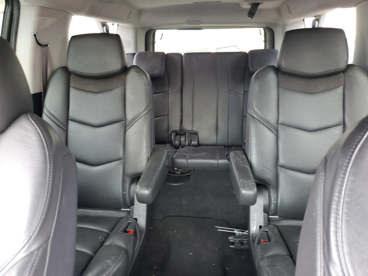 2017 Cadillac Escalade Esv Premium Luxury VIN: 1GYS4JKJ2HR182844 Lot: 80794725