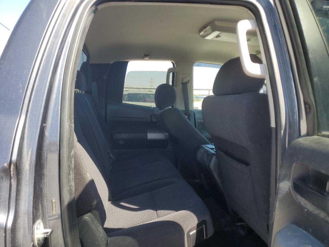 2008 Toyota Tundra Double Cab VIN: 5TFBV54128X053599 Lot: 71566985