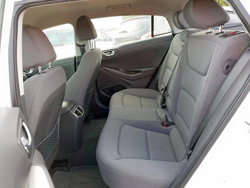 2020 HYUNDAI IONIQ PREMIUM EV 100KW PREMIUM 38KWH 5DR AUTO
