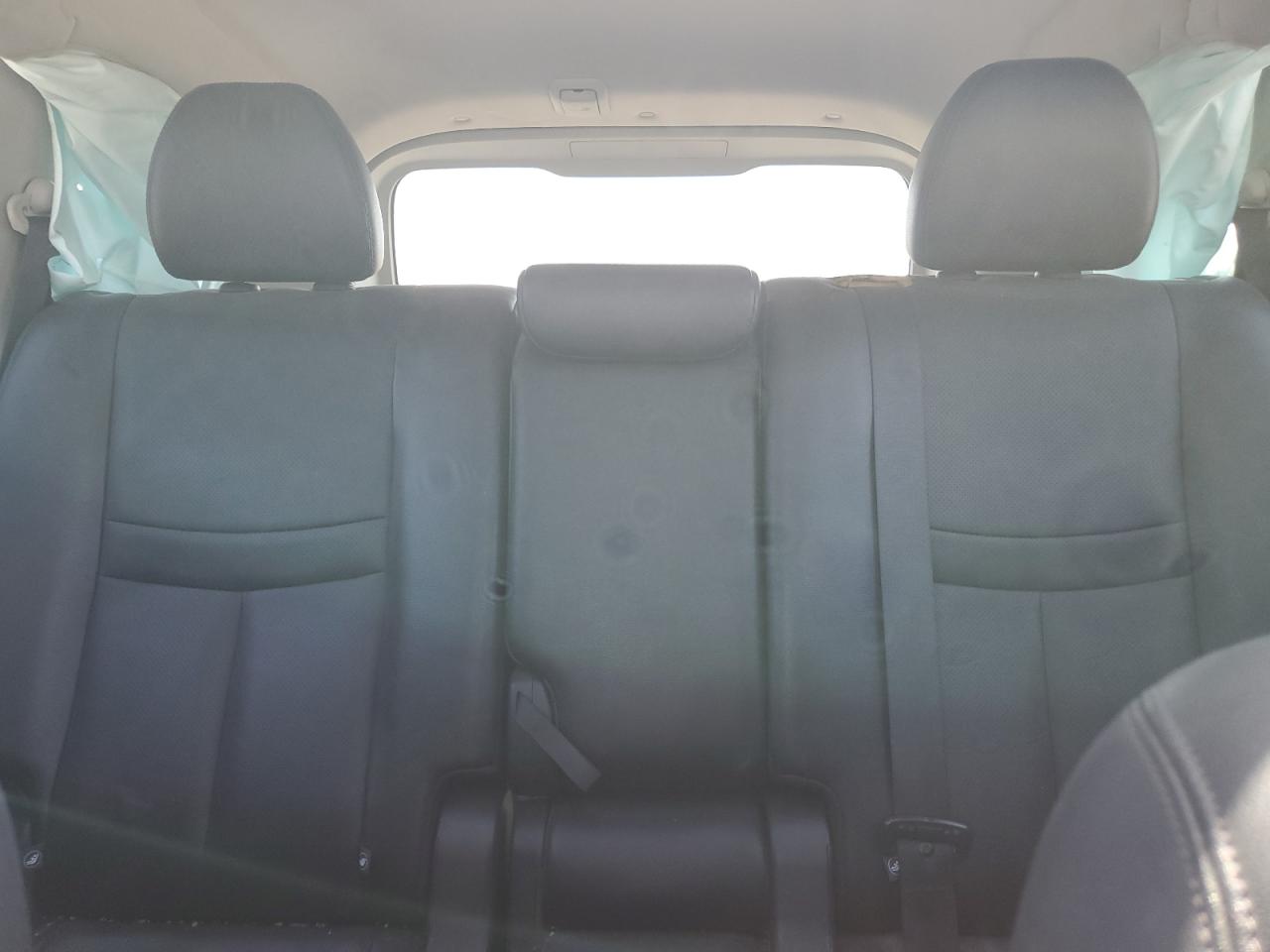 2016 Nissan Rogue S VIN: 5N1AT2MV3GC742622 Lot: 80750205