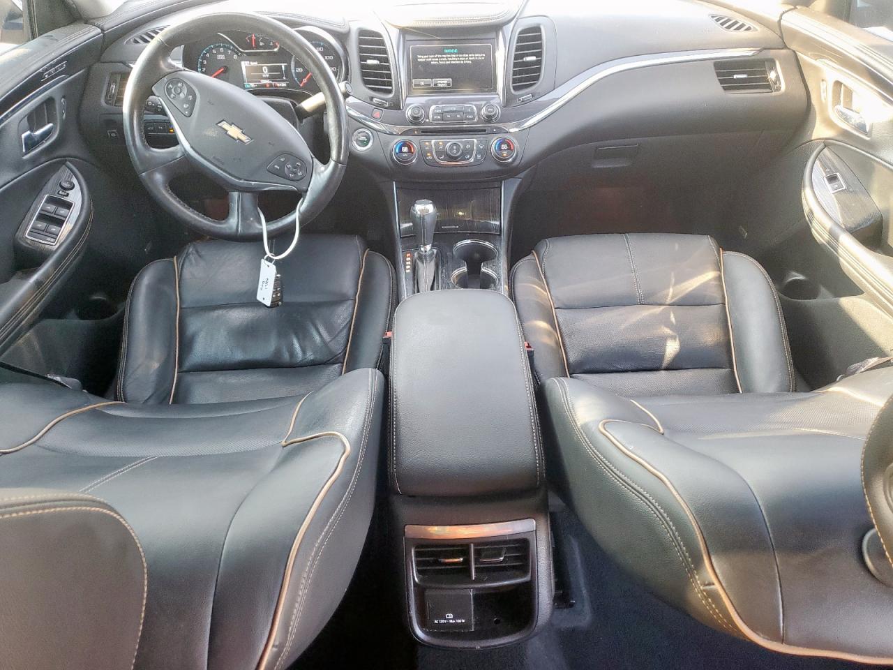 2016 Chevrolet Impala Ltz VIN: 2G1145S37G9206664 Lot: 80555285