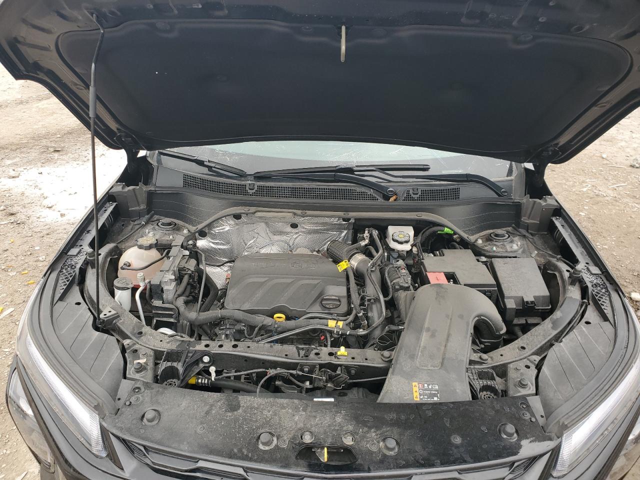 2024 Chevrolet Trax Activ VIN: KL77LKE21RC173868 Lot: 81823285