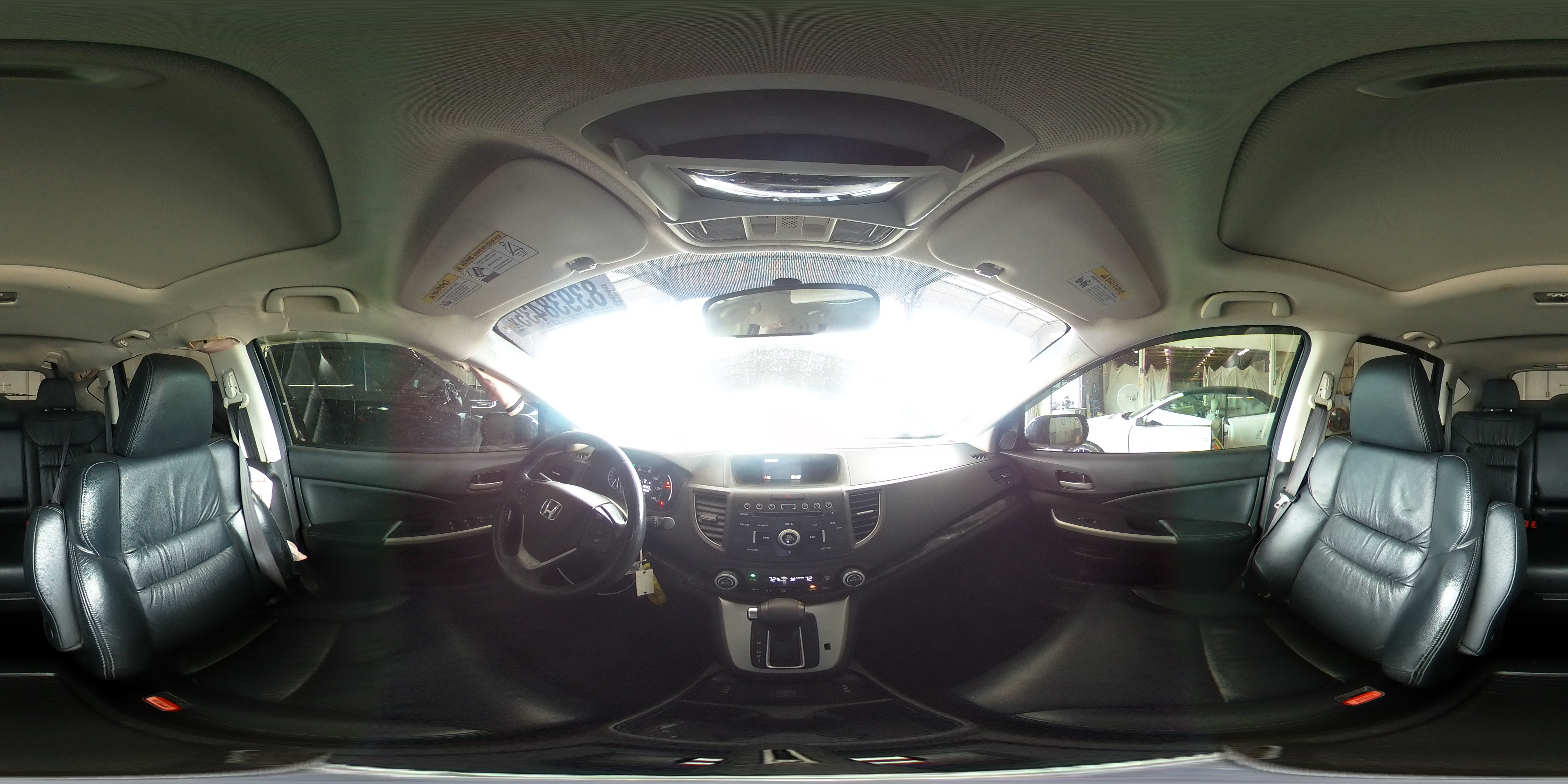 2014 Honda Cr-V Exl VIN: 2HKRM4H77EH673799 Lot: 83938435