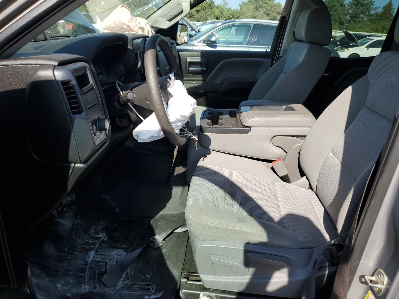 2017 GMC Sierra C1500 VIN: 1GTR1LEH2HZ151952 Lot: 84190225