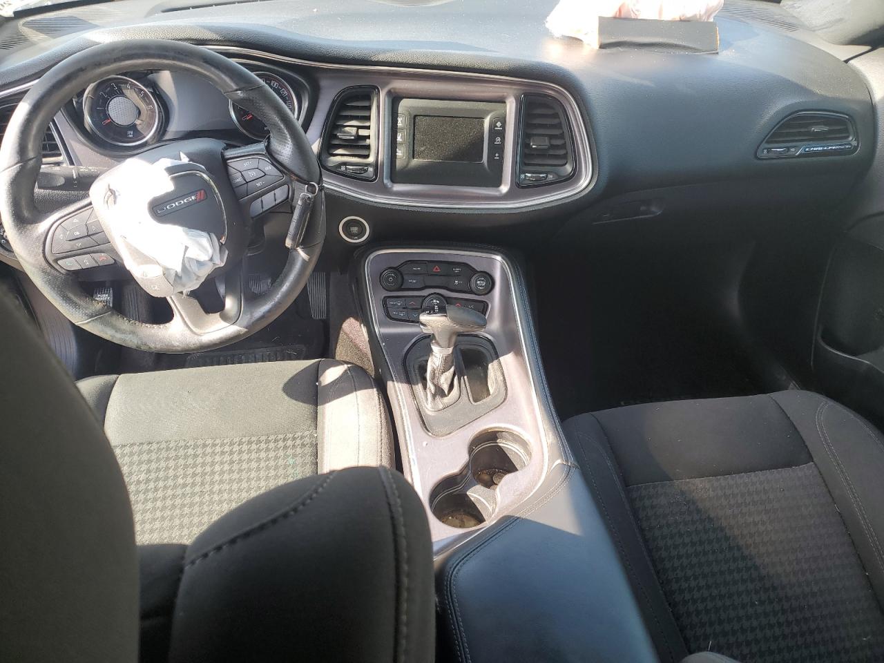 2017 Dodge Challenger Sxt VIN: 2C3CDZAG0HH594599 Lot: 81924165